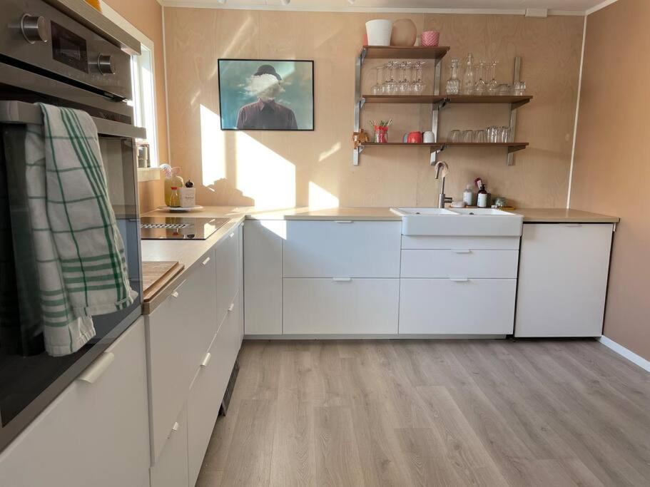 House In The Center Of Andenes Villa ภายนอก รูปภาพ